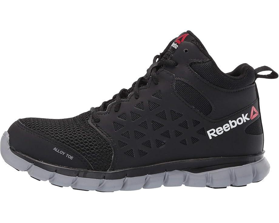 Sandstone Knit Mid TR Composite Safety Toe Product Image