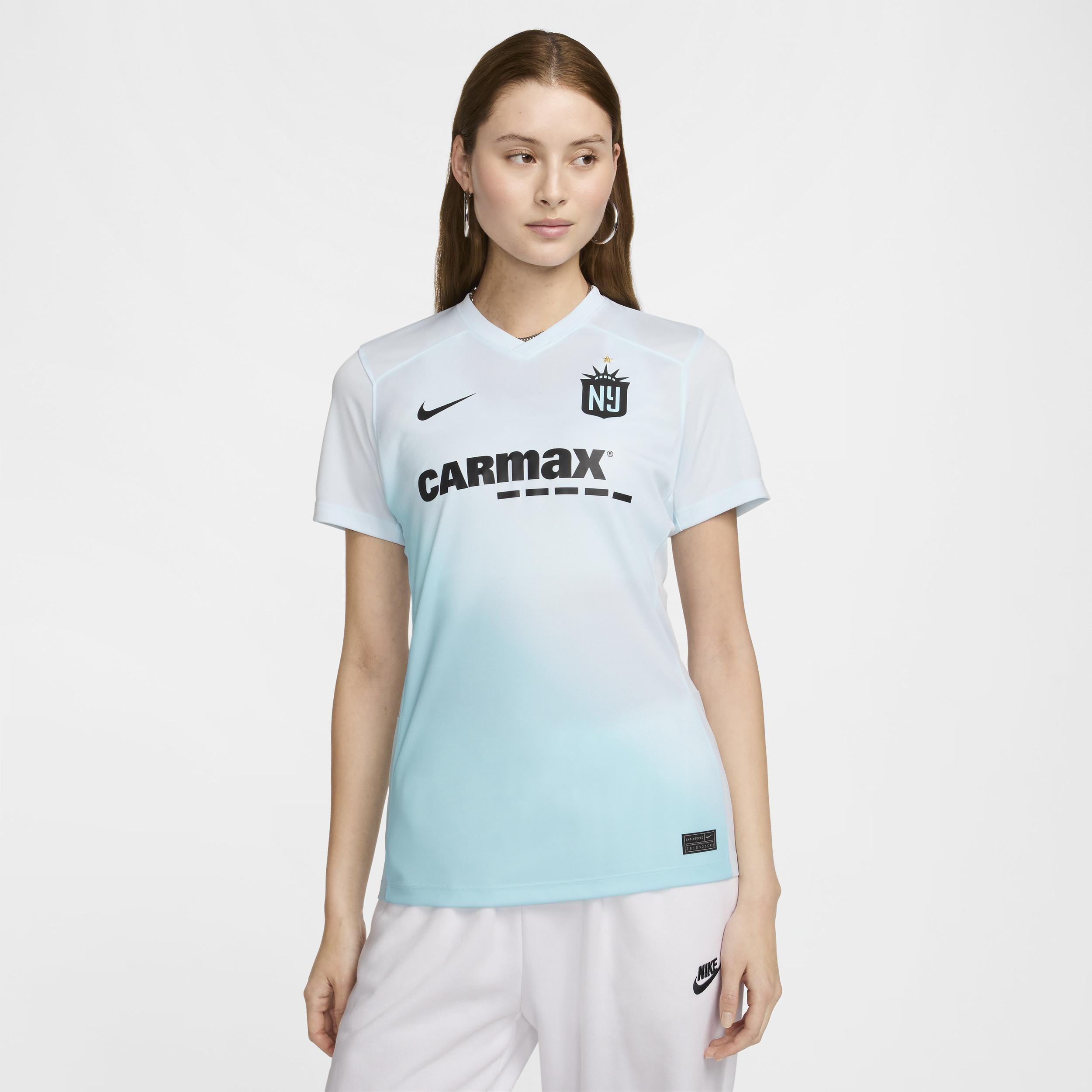 NJ/NY Gotham FC 2024 Stadium Secondary Nike Womens Dri-FIT NWSL Replica Jersey Product Image