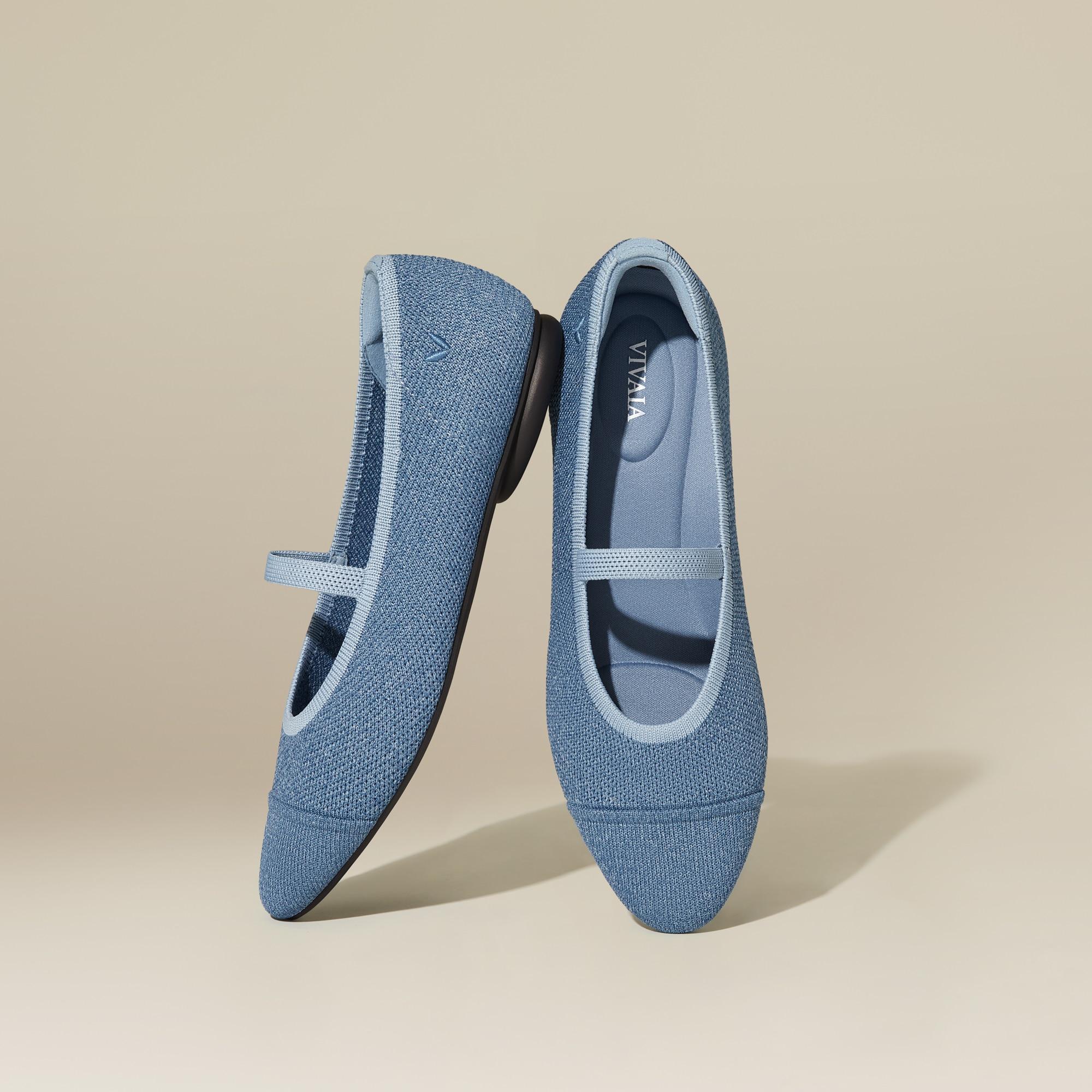 Almond-Toe Mary-Jane (Tamia Mary-Jane) Product Image