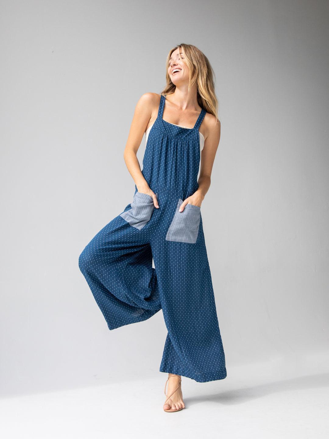 Dakota Tie Overall Product Image