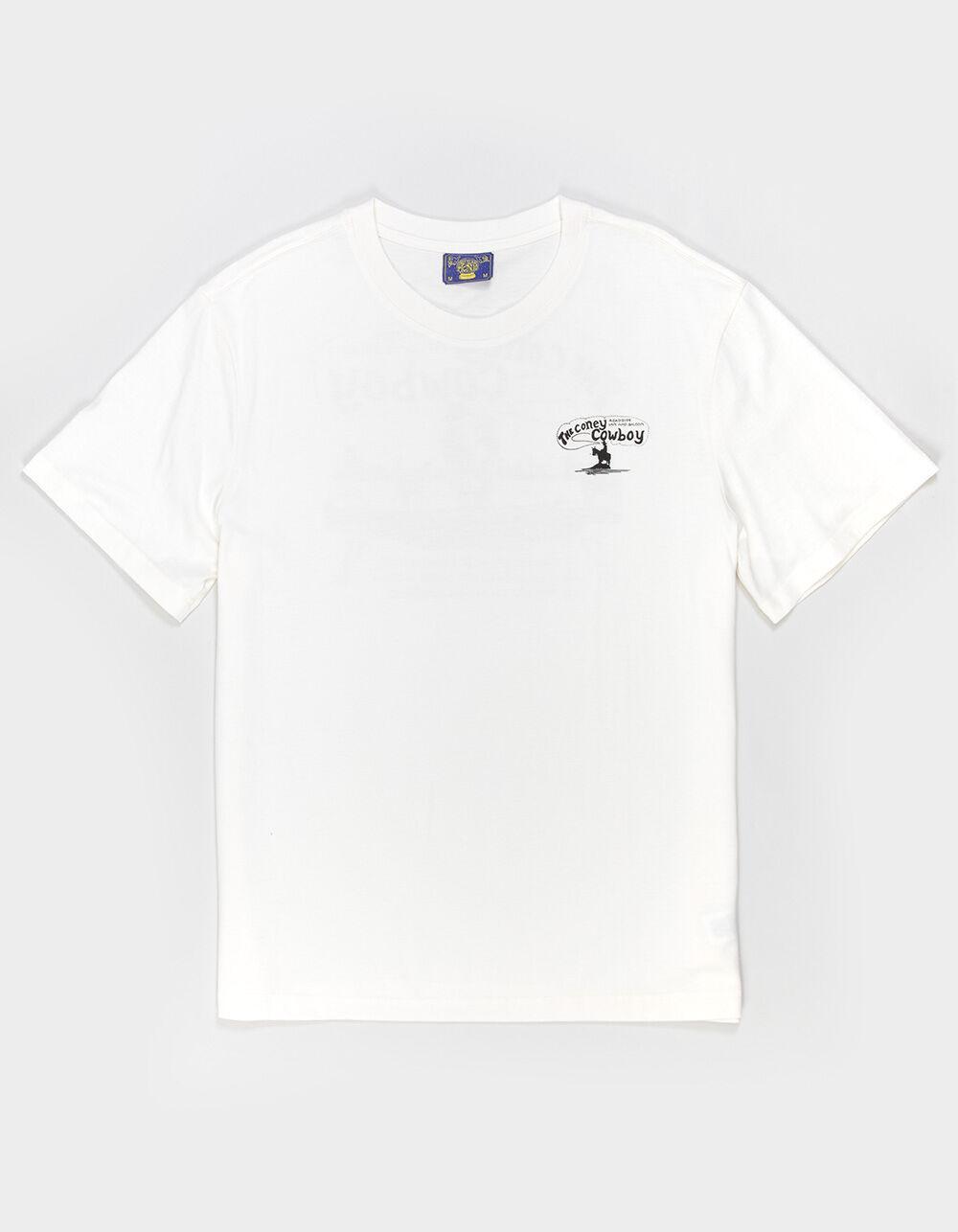 CONEY ISLAND PICNIC Coney Cowboy Mens Tee Product Image