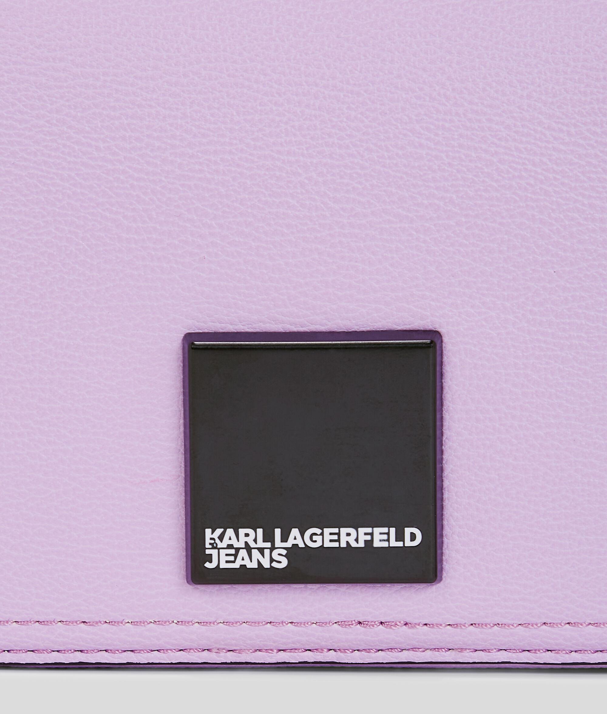 KLJ BOX LOGO CAMERA BAG Product Image