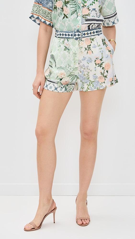 Camilla Tuck Front Shorts | Shopbop Product Image