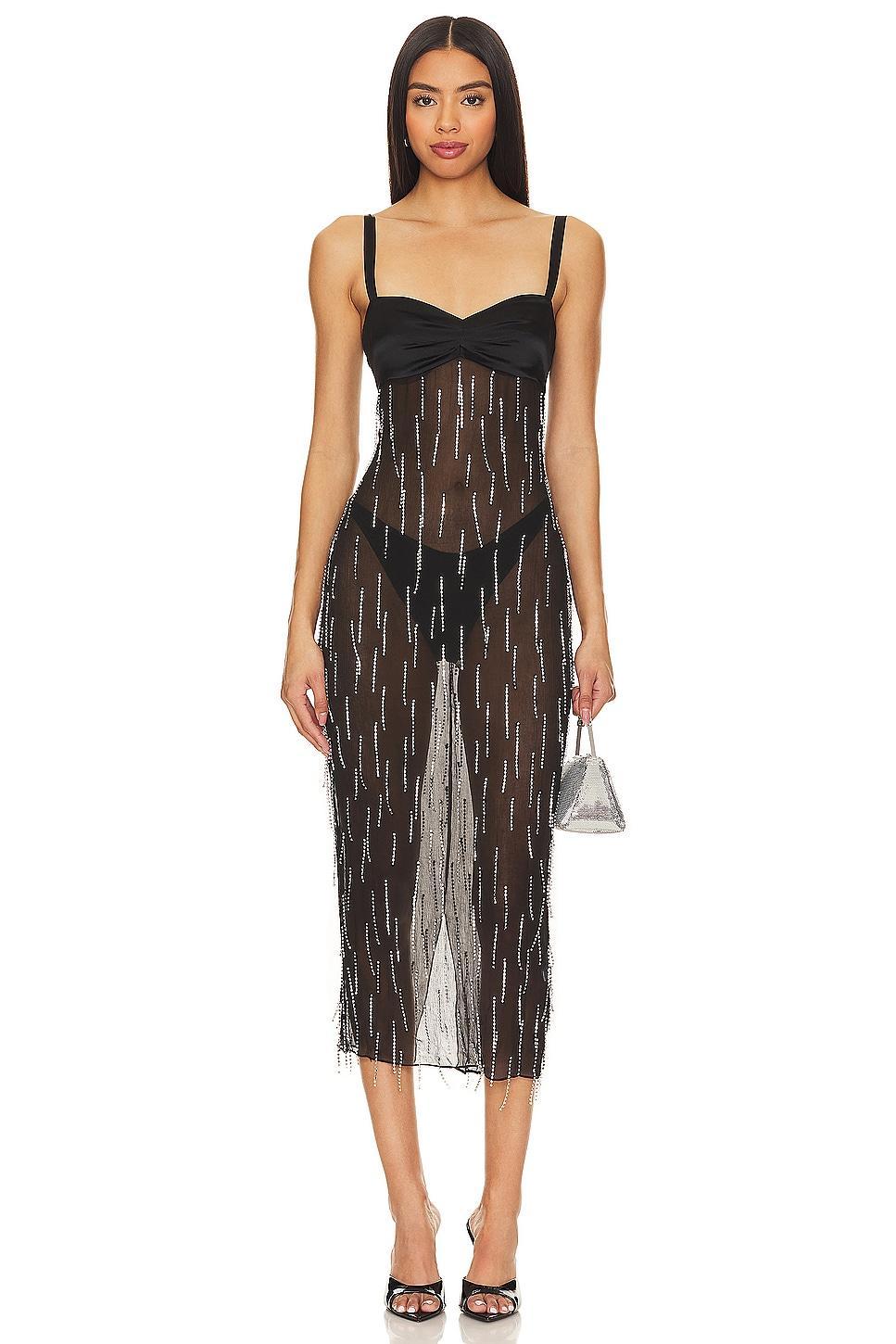 ROBE DANGLING STONES Product Image