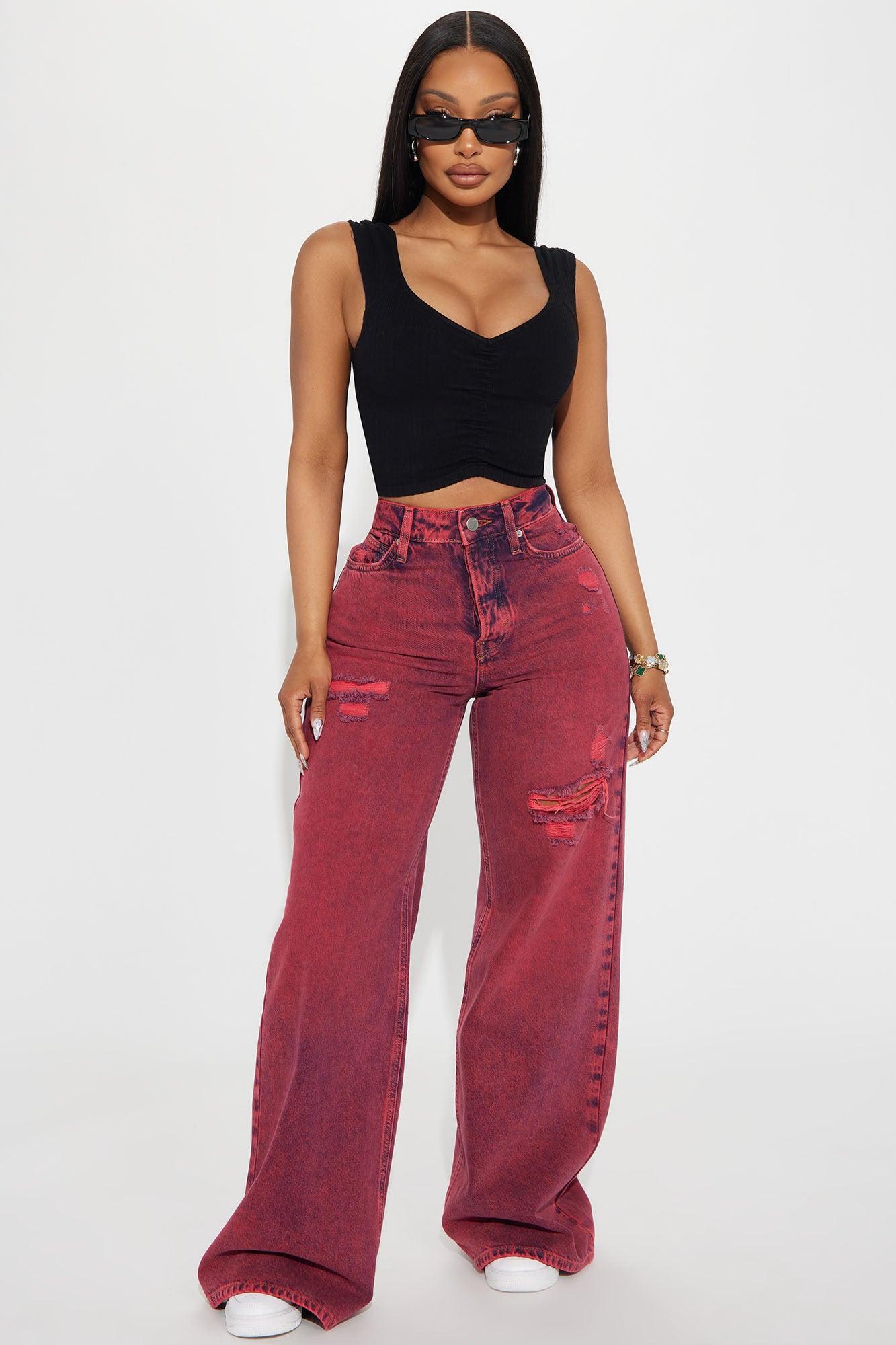 Whitney Seamless Top - Black Product Image