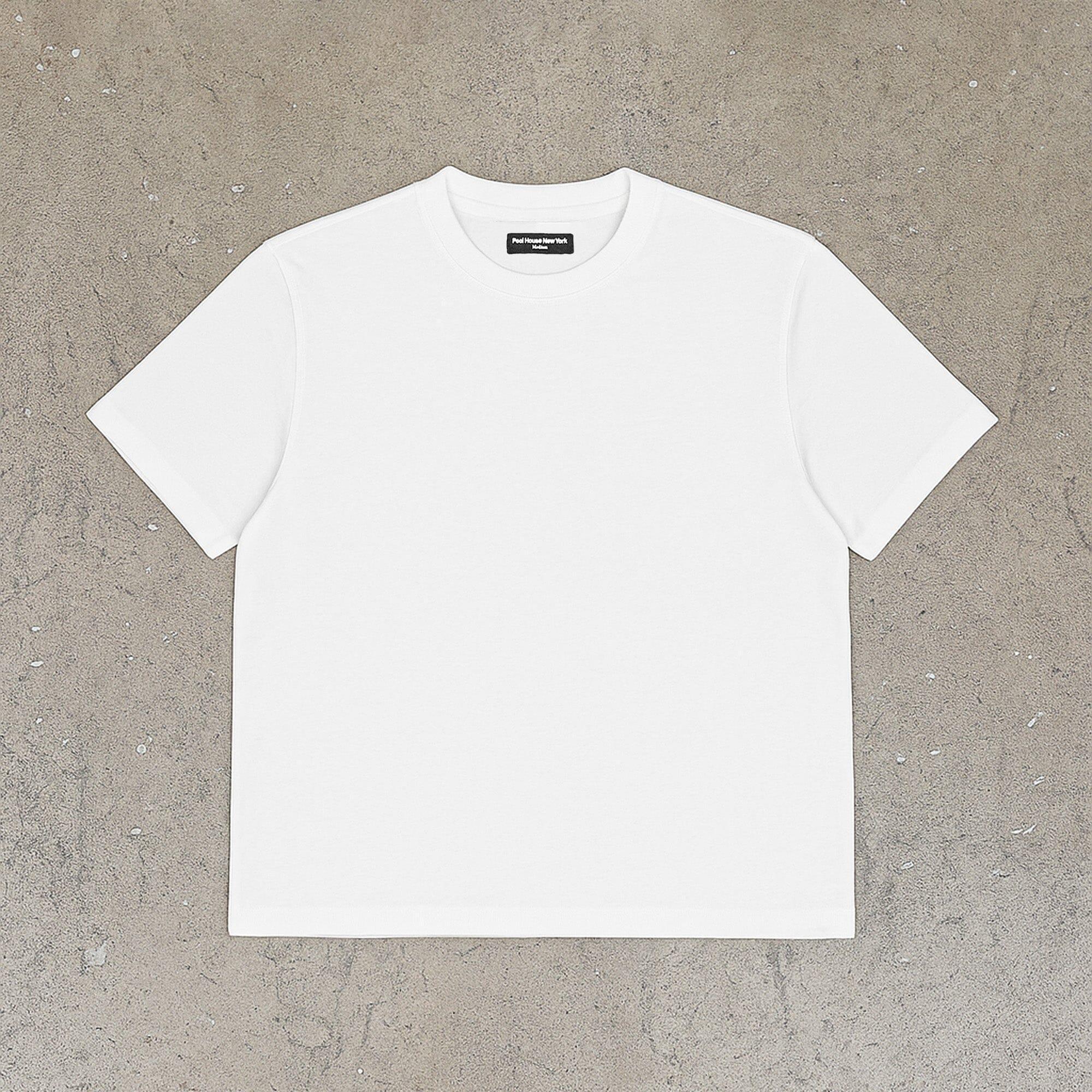 Los Feliz Crop Muscle Tee II Male Product Image