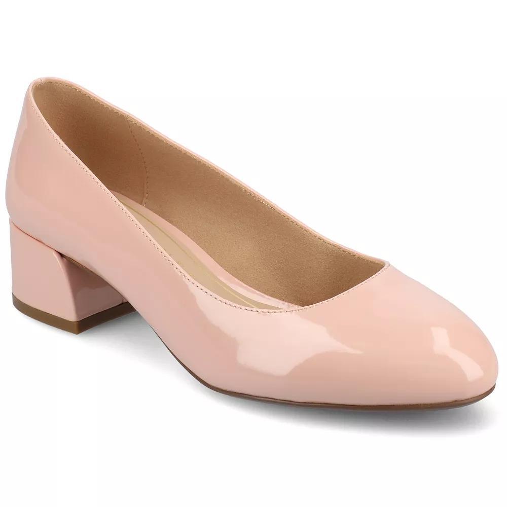 Journee Collection Womens Saar Ii Pump Product Image