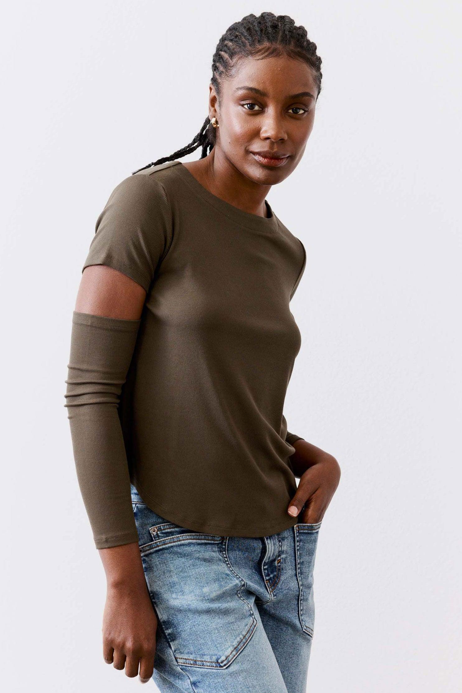 Breakaway Cut Out Top Product Image