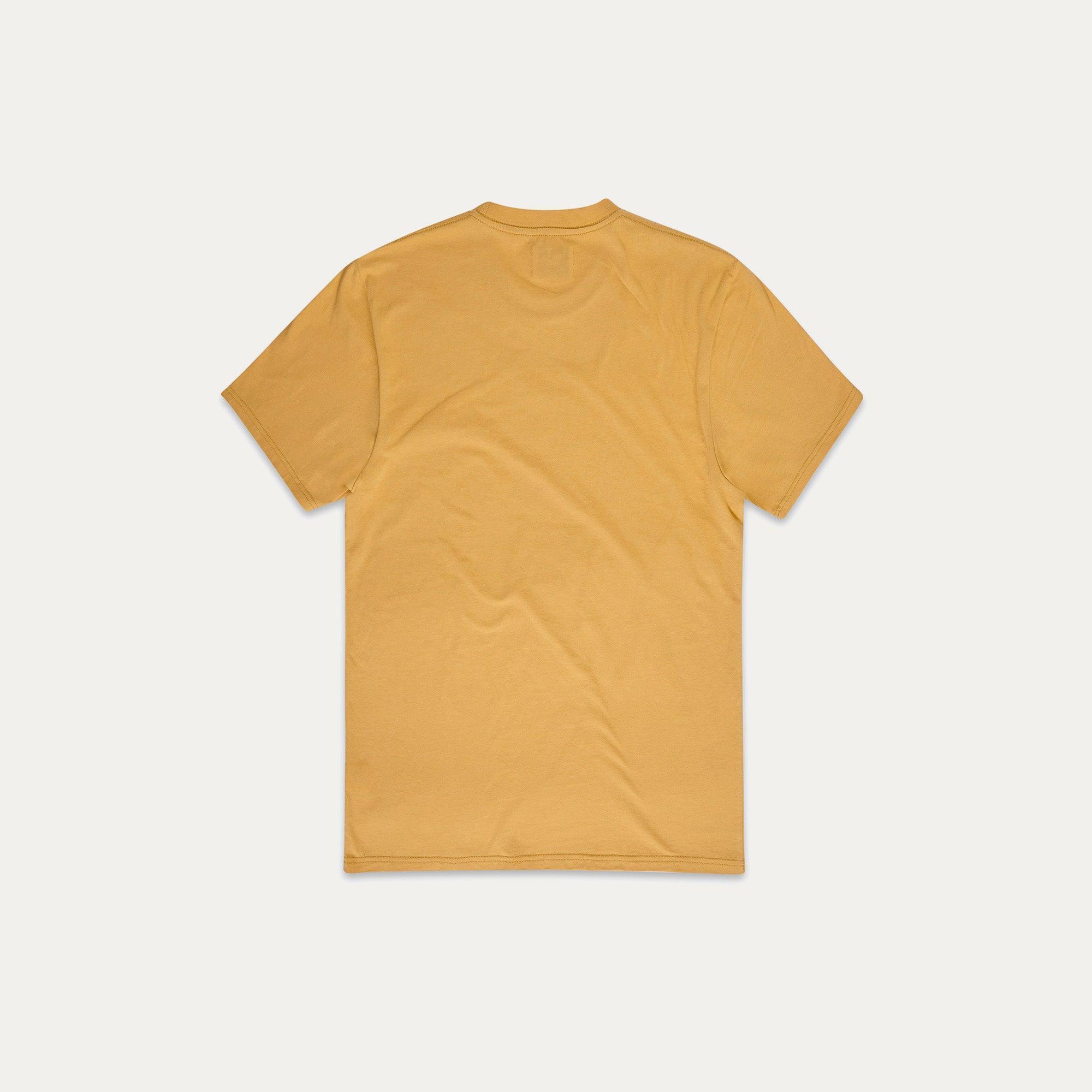 La Brea  Garment Dyed Tee Male Product Image