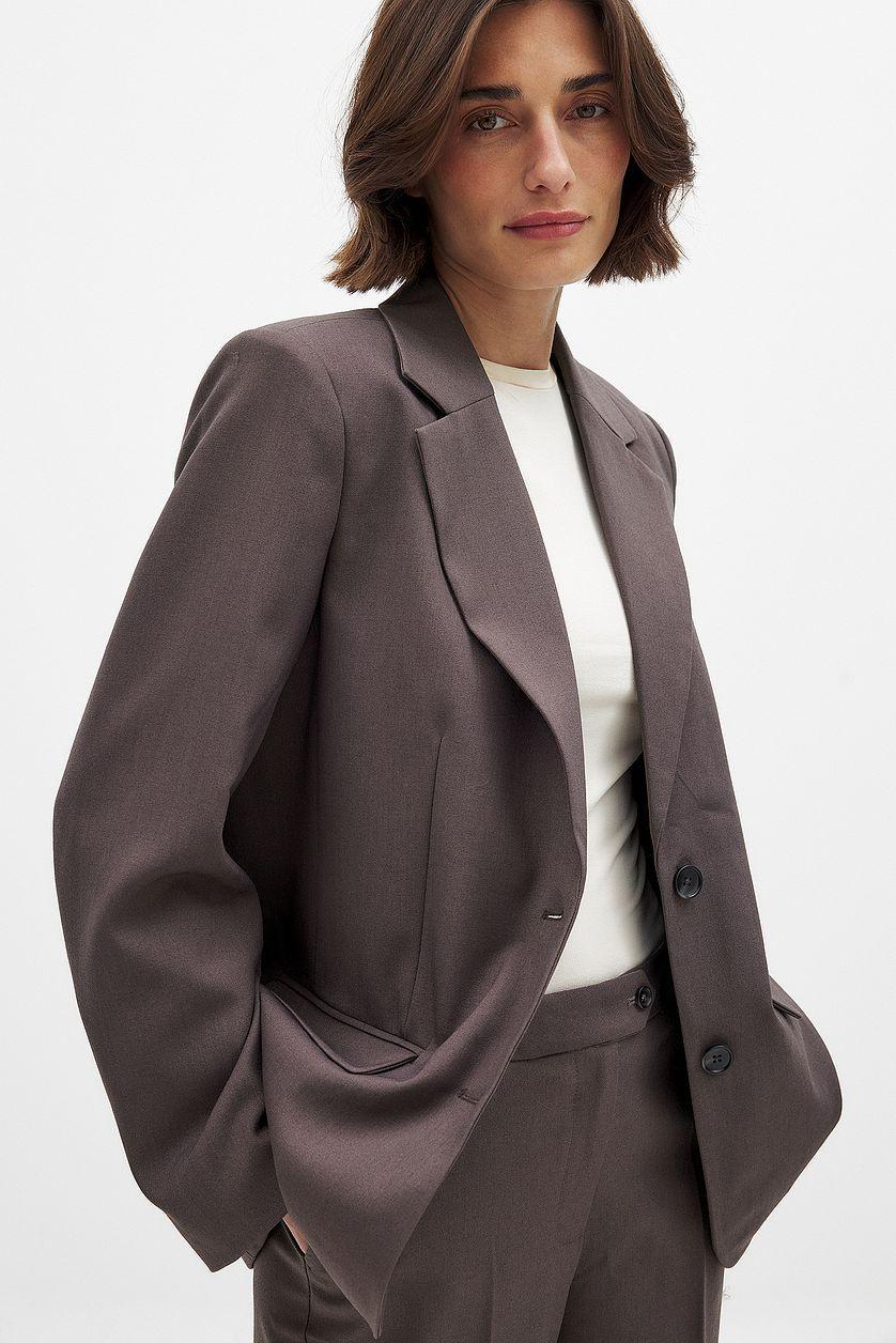 Oversized Blazer Product Image