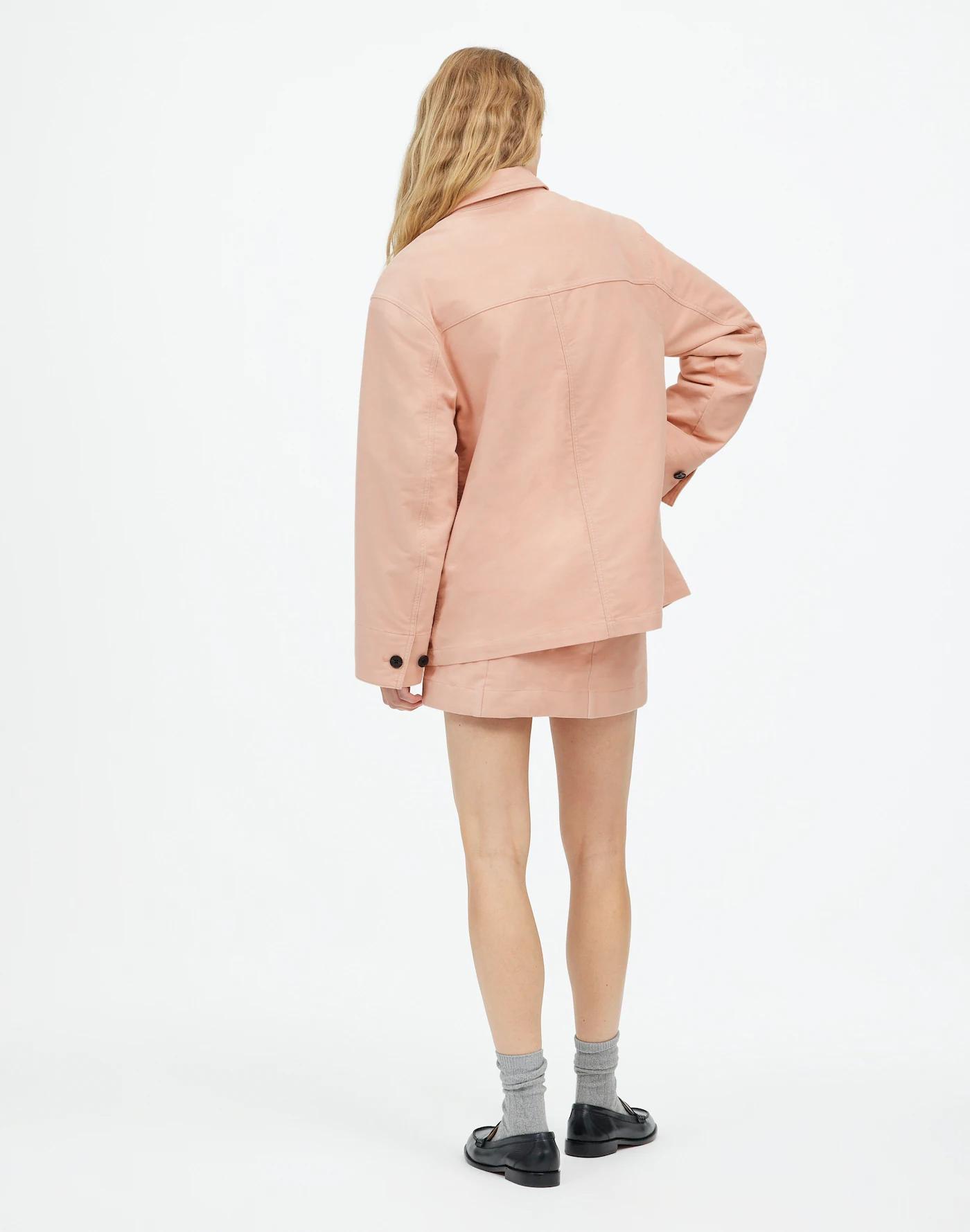 Flap-Pocket Field Jacket Product Image