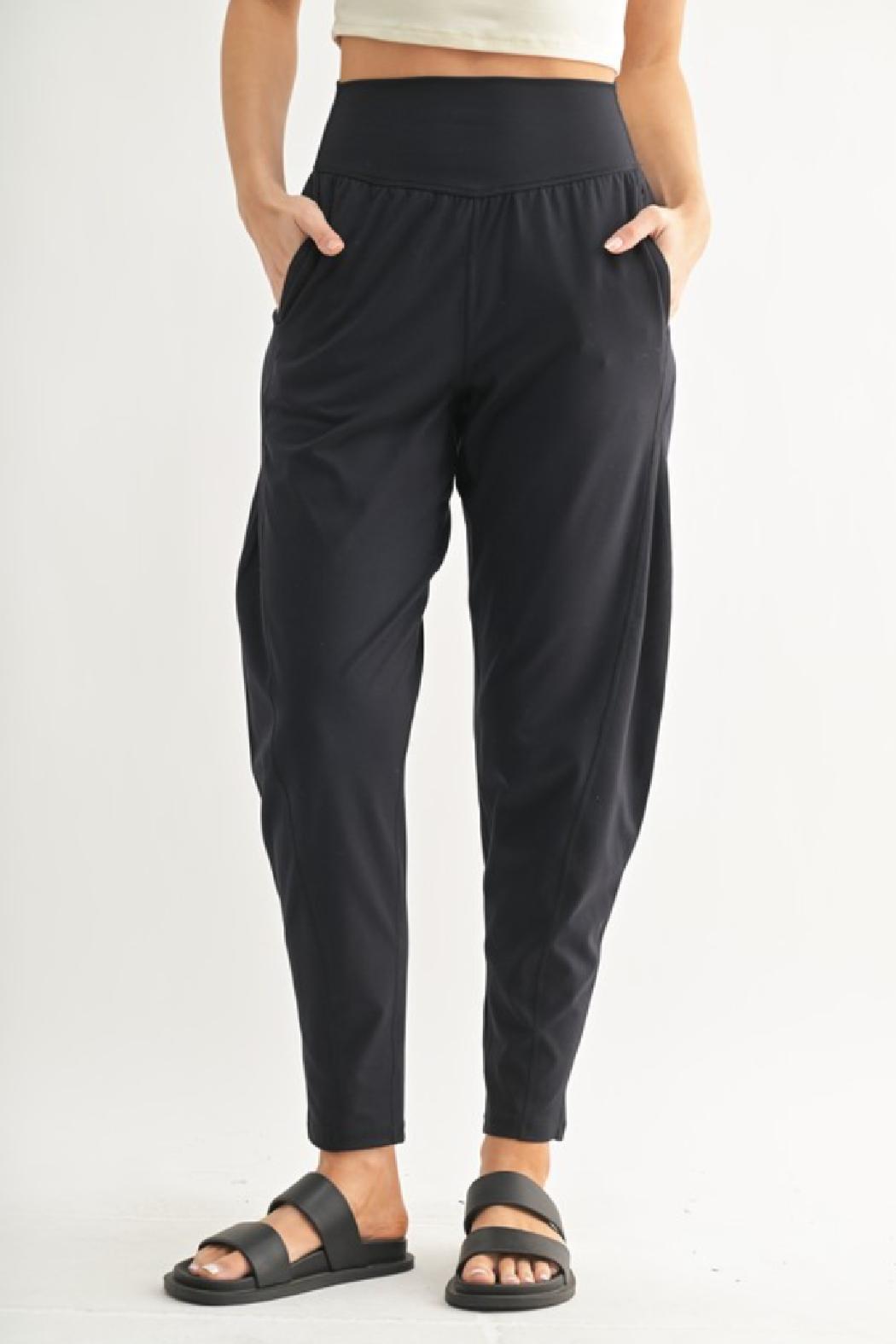 Venice Flow Barrel Active Pant Product Image
