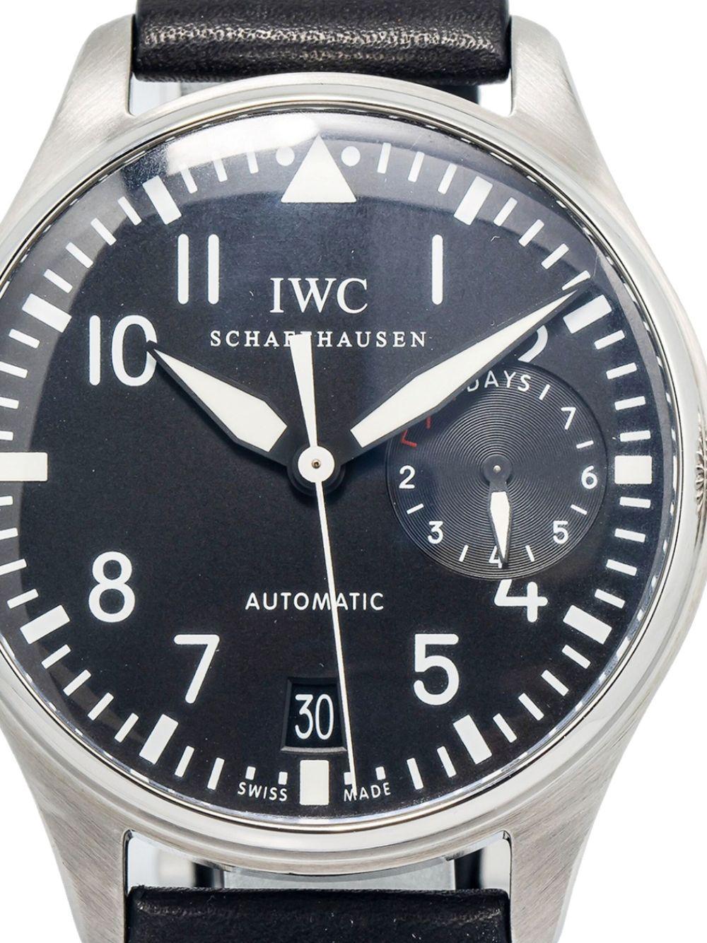 pre-owned Big Pilot 46mm Product Image