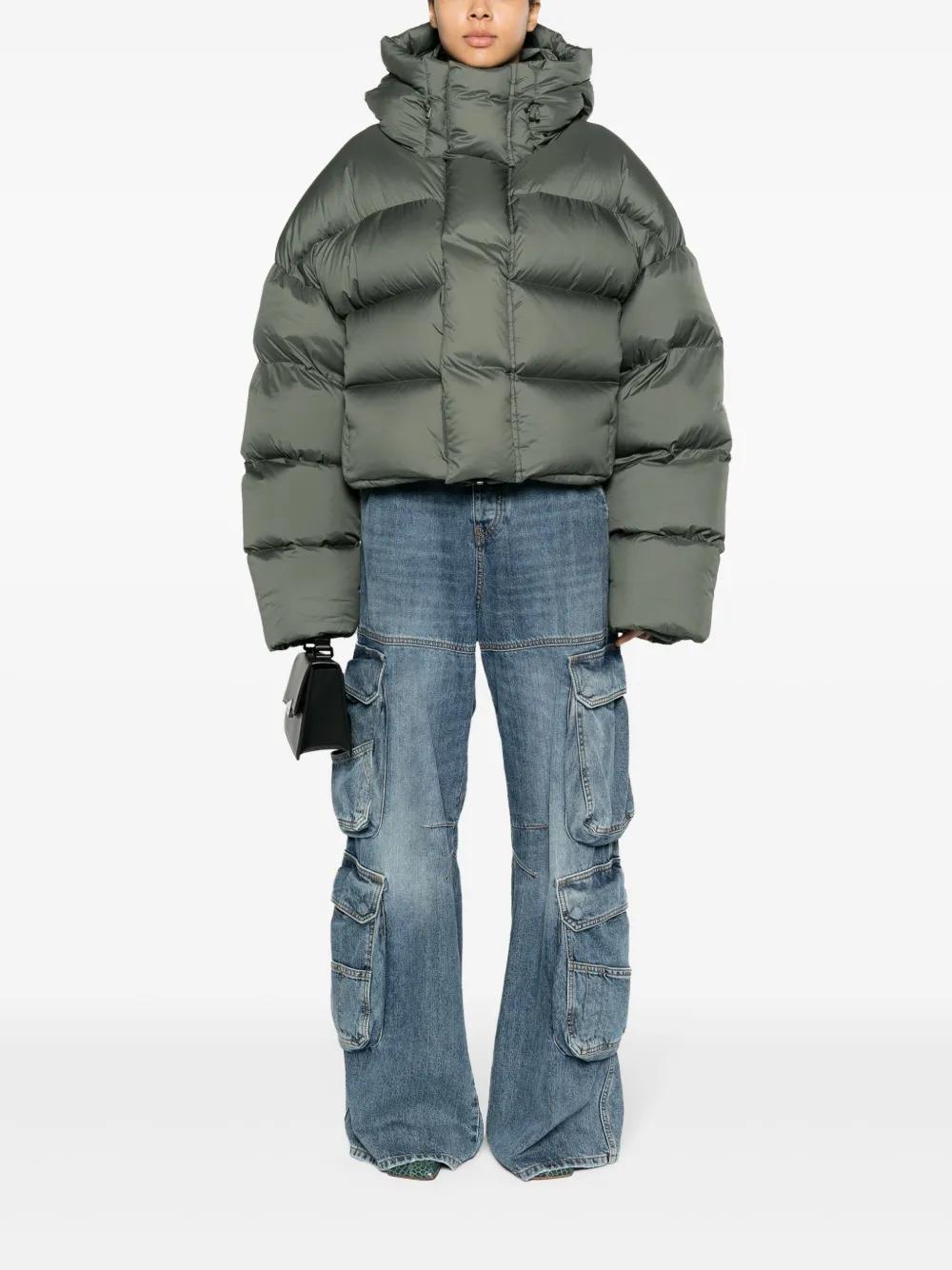 MML quilted puffer jacket Product Image