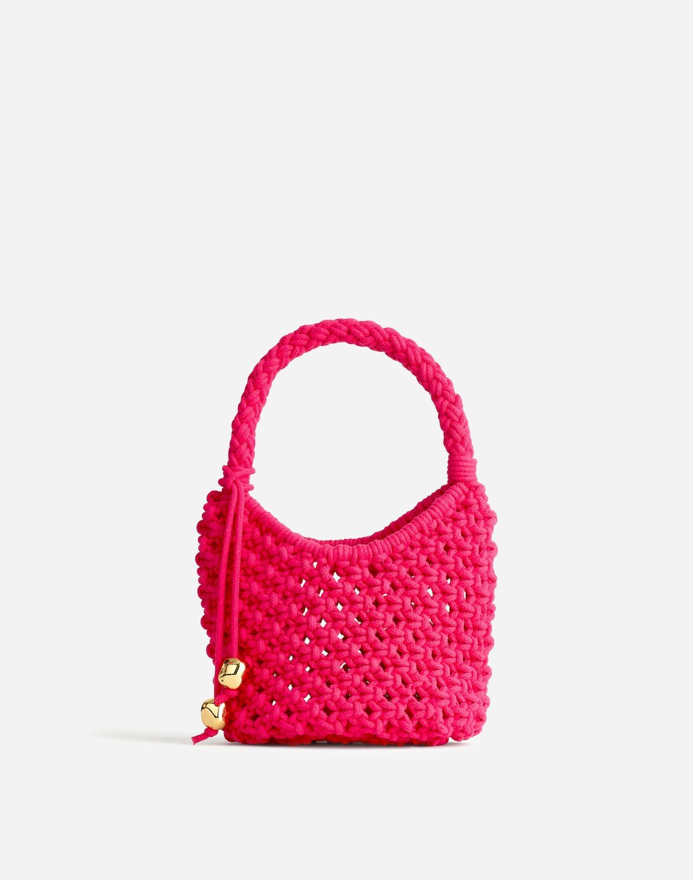 The Camren Rope Mini Bag Product Image