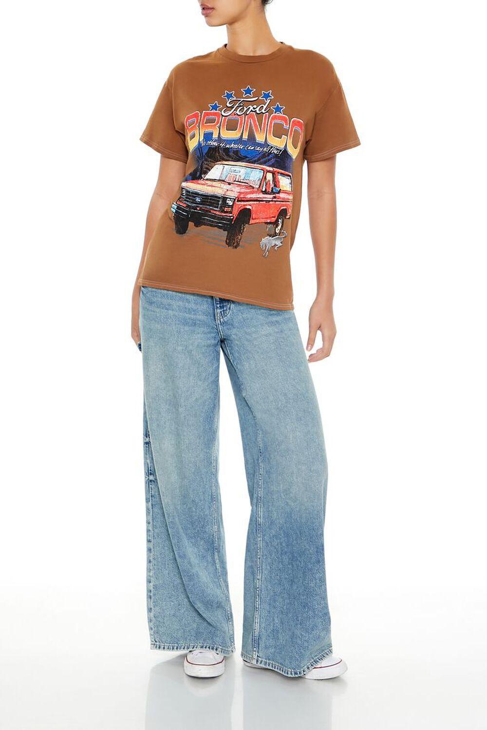 Ford Bronco Graphic Tee | Forever 21 Product Image