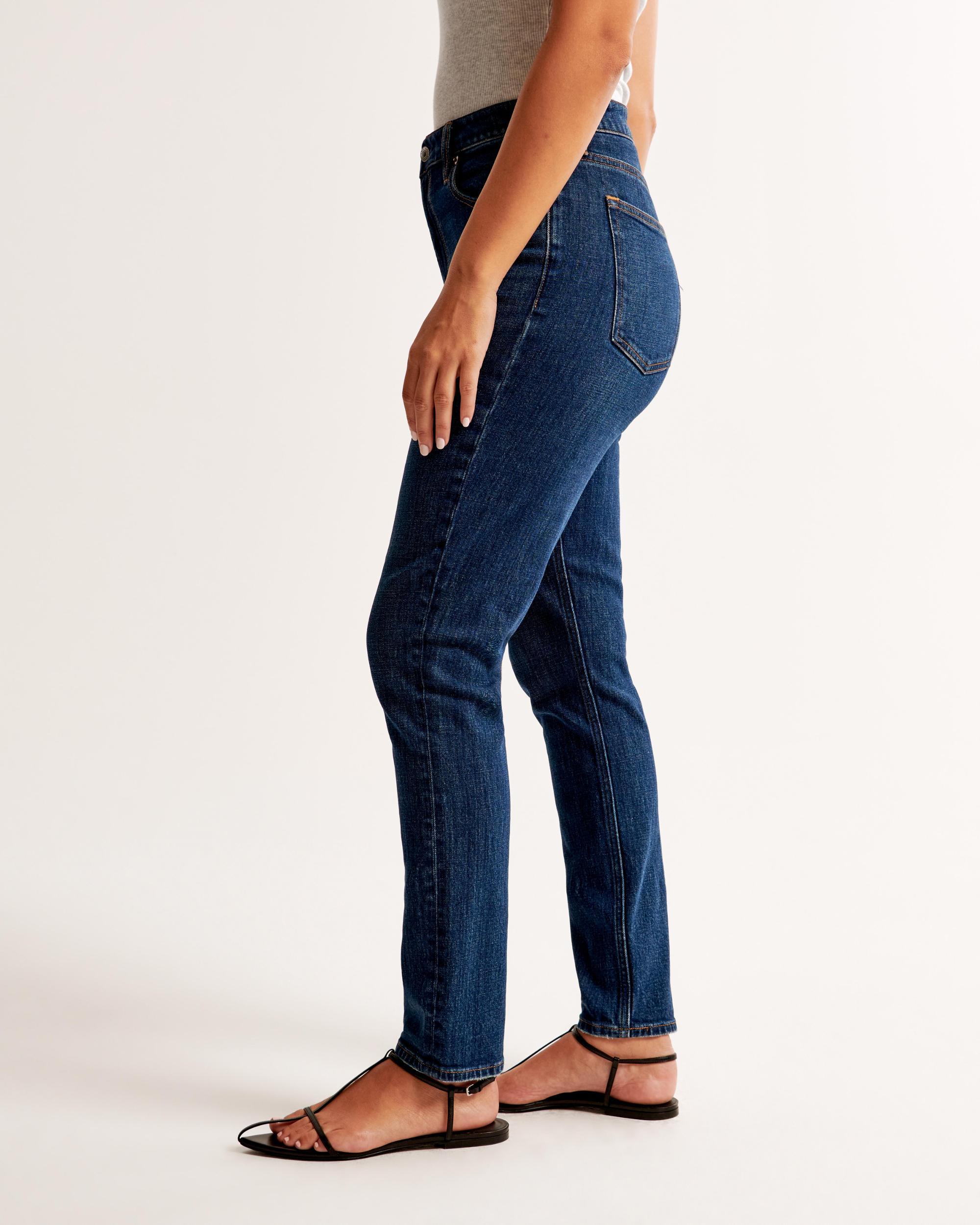 Curve Love High Rise Skinny Jean Product Image