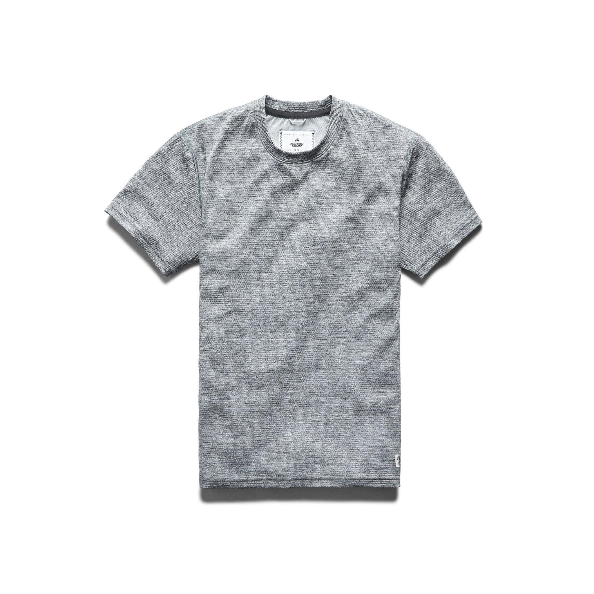 Solotex Mesh T-Shirt - Vault Male Product Image
