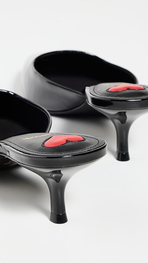 Larroudé Amal Mules | Shopbop Product Image