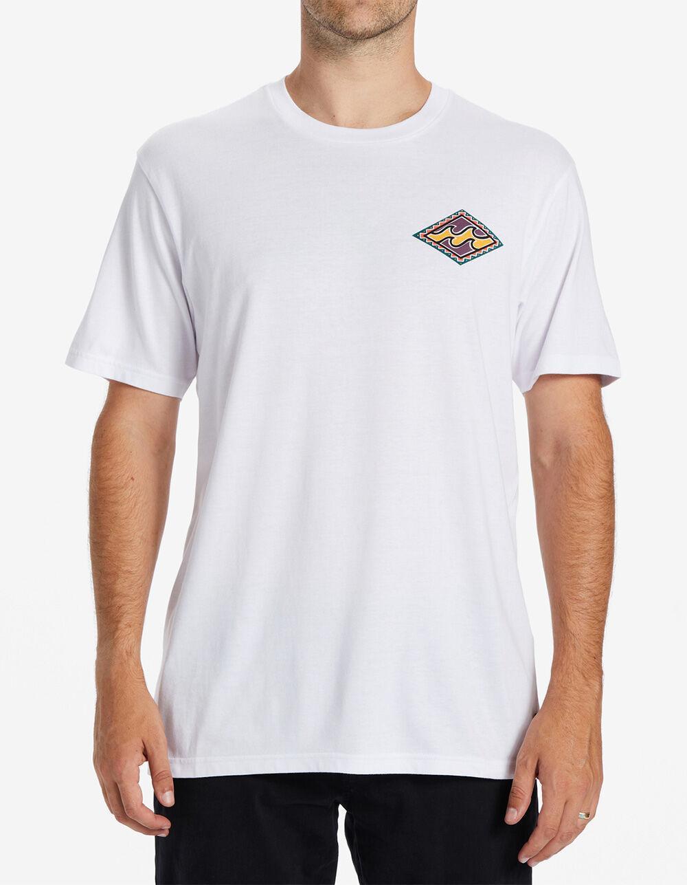 BILLABONG Crayon Wave Mens Tee Product Image