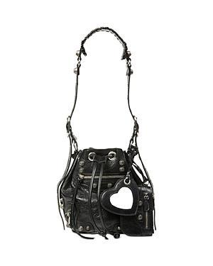 Balenciaga Le Cagole Extra Small Bucket Bag Product Image