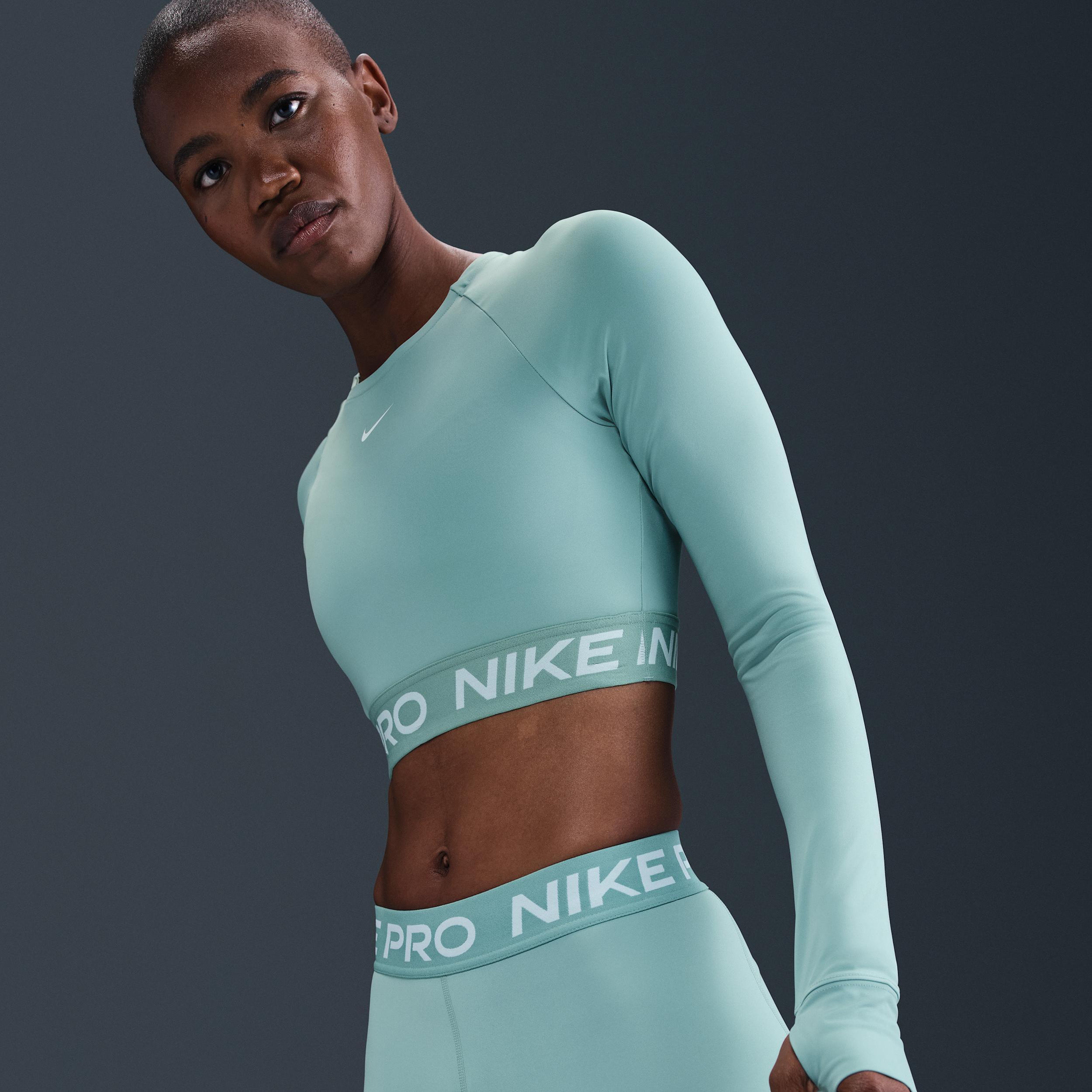 Women's Nike Pro 3" Shorts Product Image