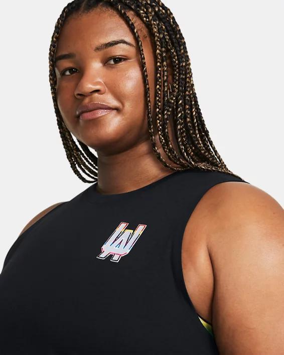 UA Pride Womens Tank Product Image