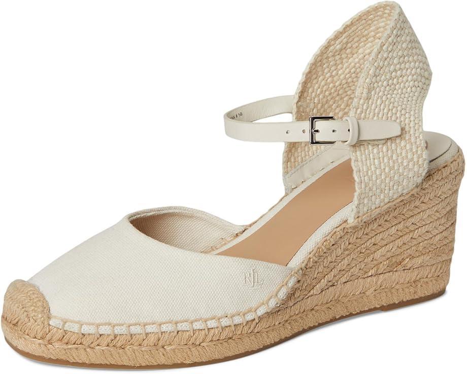 Robby Striped Canvas & Jute Espadrille Product Image