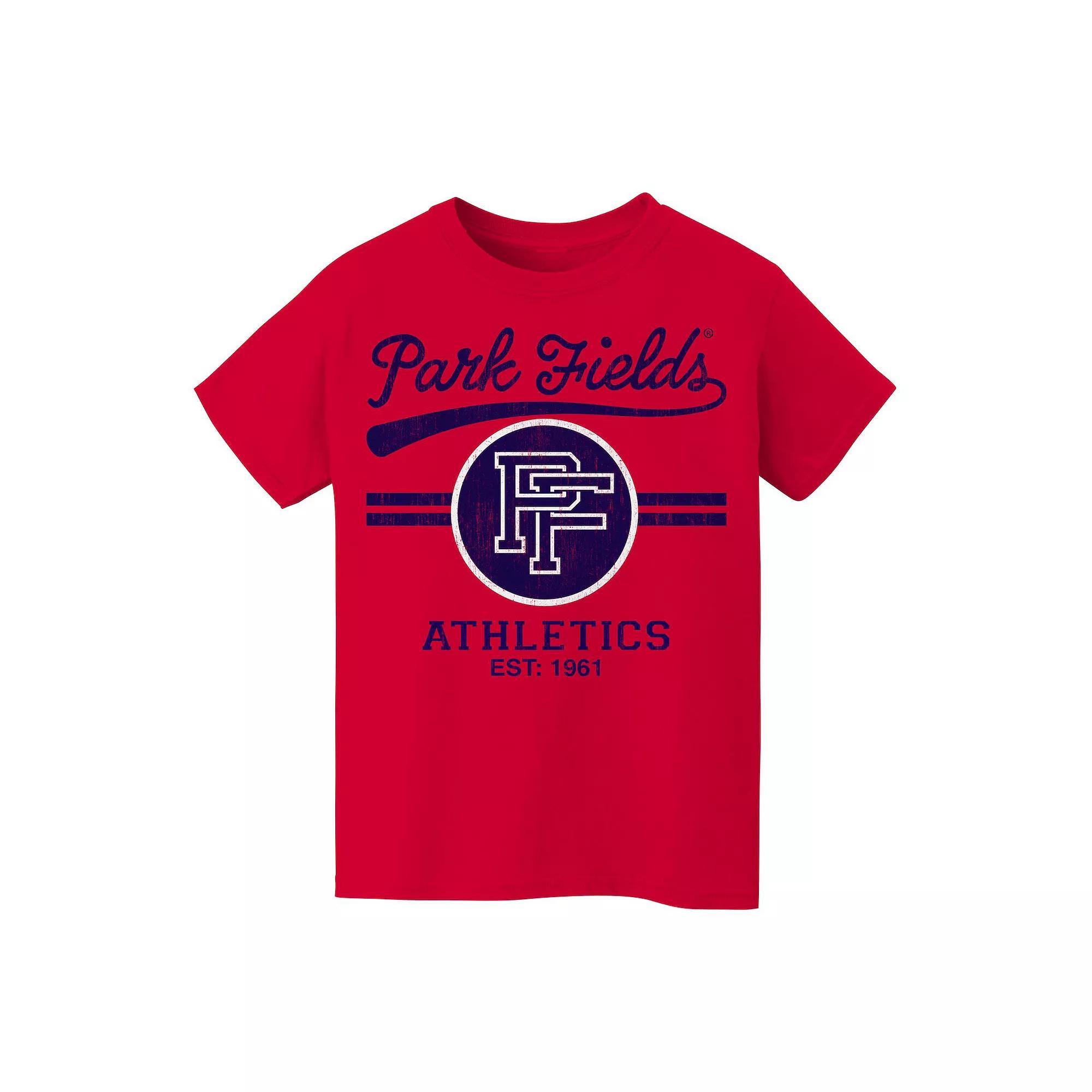 VPC Color H T-shirt Product Image