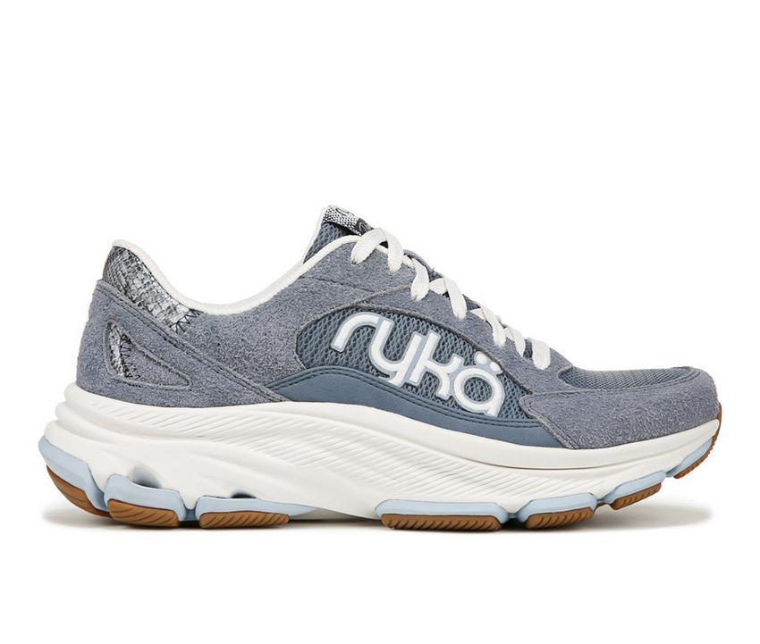 Women's Ryka Devotion X Max Classic Walking Sneaker Walking Shoes Product Image