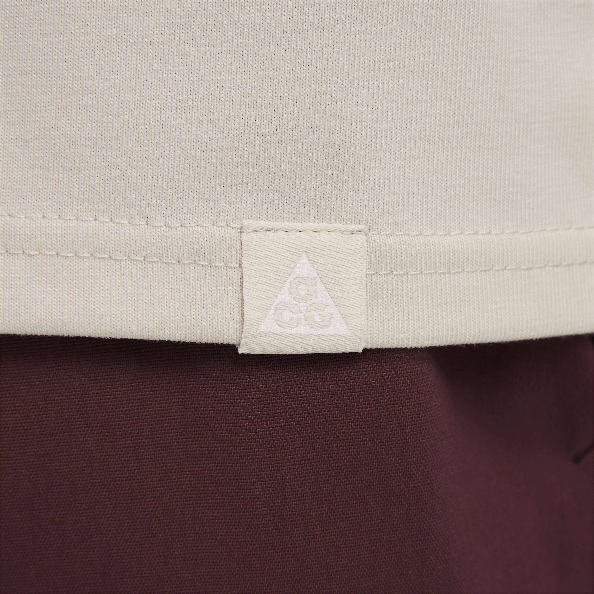 Men's Nike ACG Long-Sleeve T-Shirt Product Image