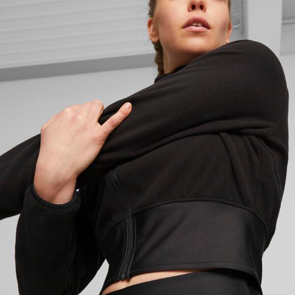 PUMA Fit Women's Eversculpt Training Jacket Product Image