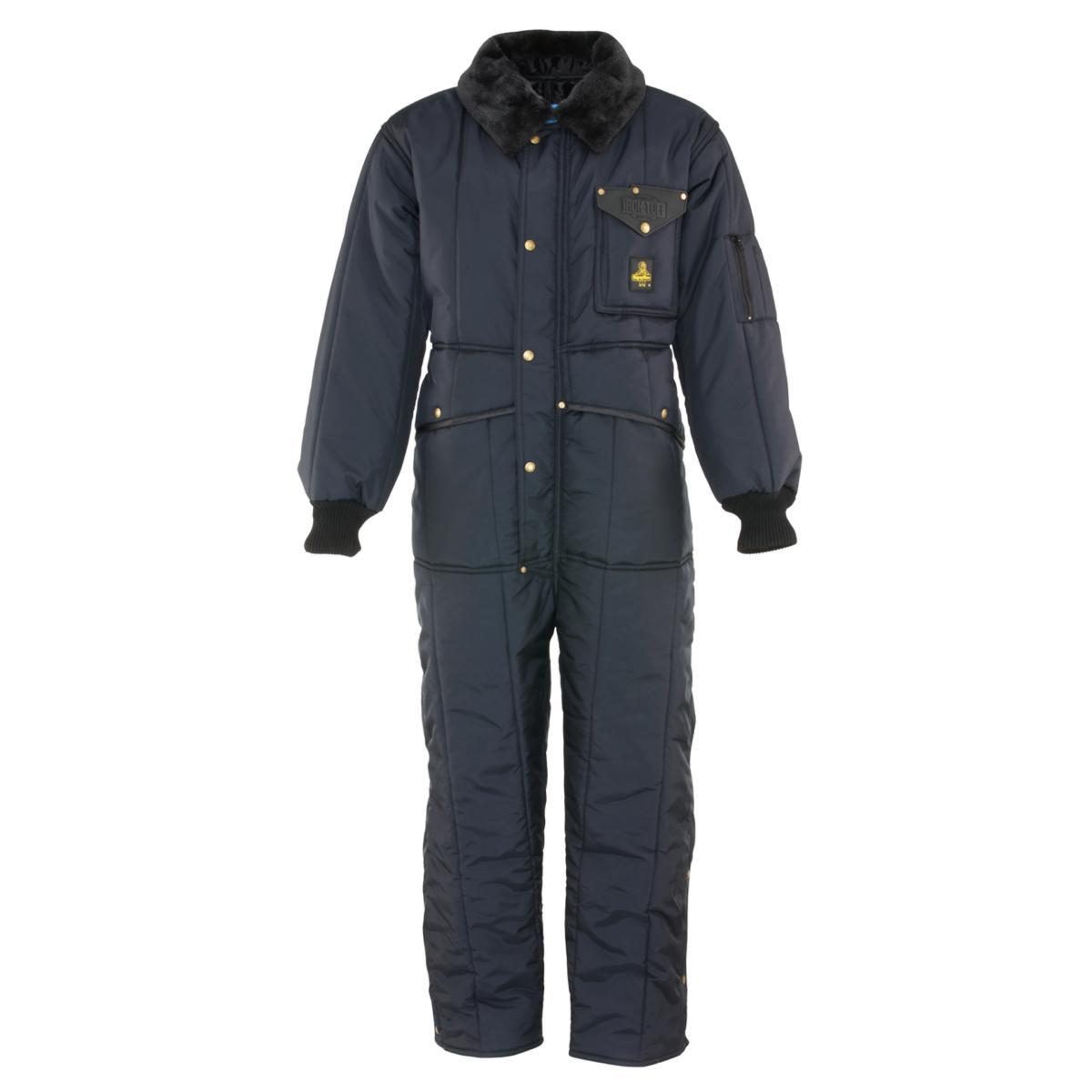 RefrigiWear Mens Iron-Tuff Insulated Coveralls -50F Extreme Cold Protection Product Image