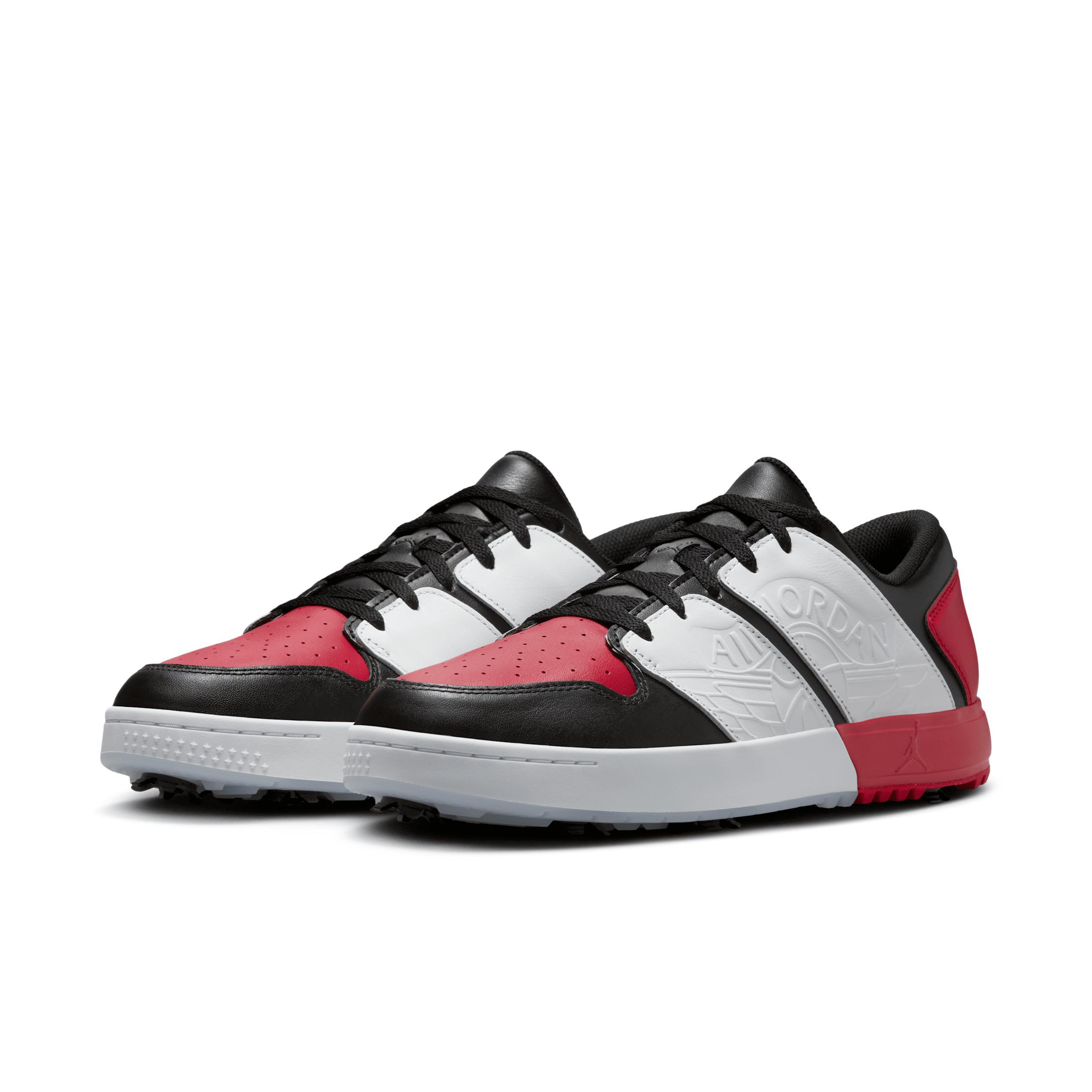 Men's Jordan NU Retro 1 G Golf Shoes Product Image