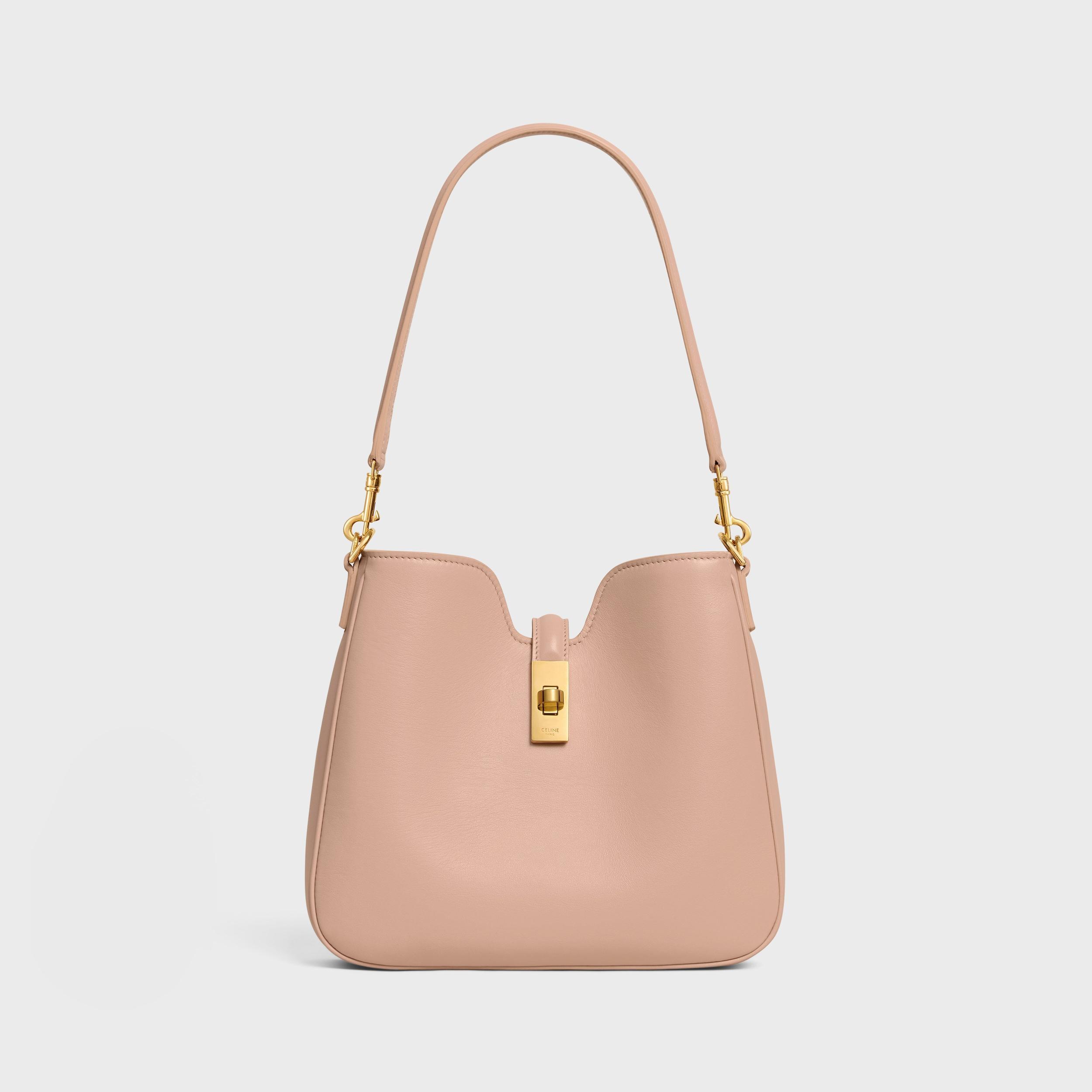 SMALL CAMILLE 16 SOFT BAG IN SMOOTH CALFSKIN Product Image