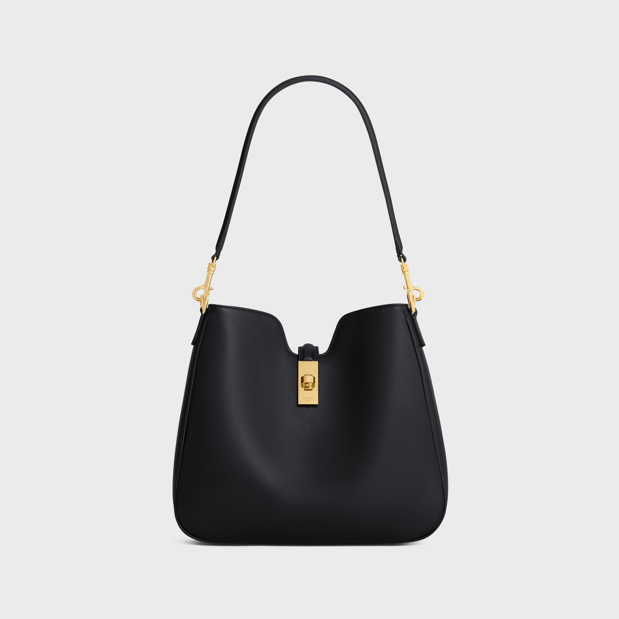 SMALL CAMILLE 16 SOFT BAG IN SMOOTH CALFSKIN Product Image
