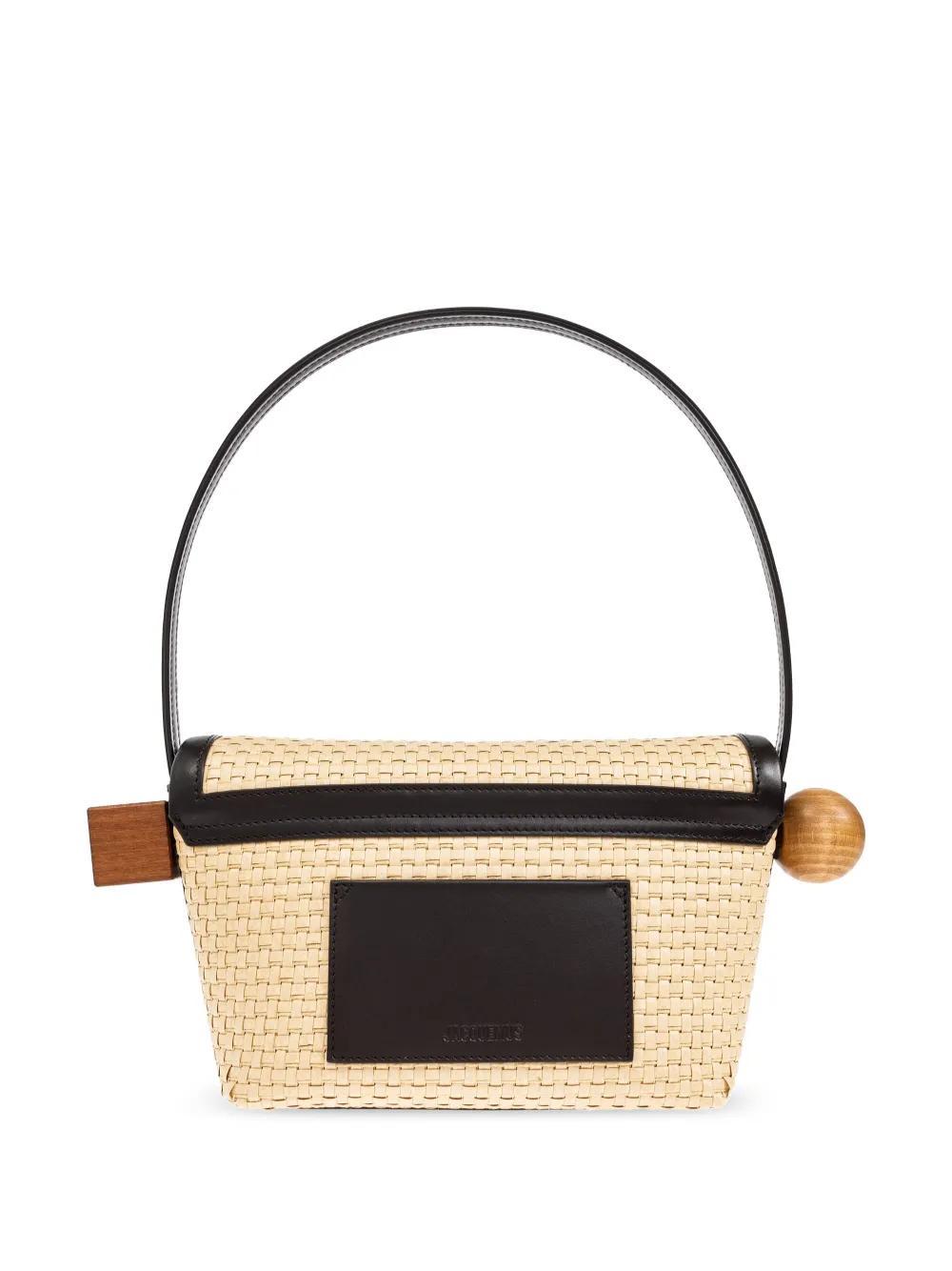 The Rond Carré shoulder bag  Product Image