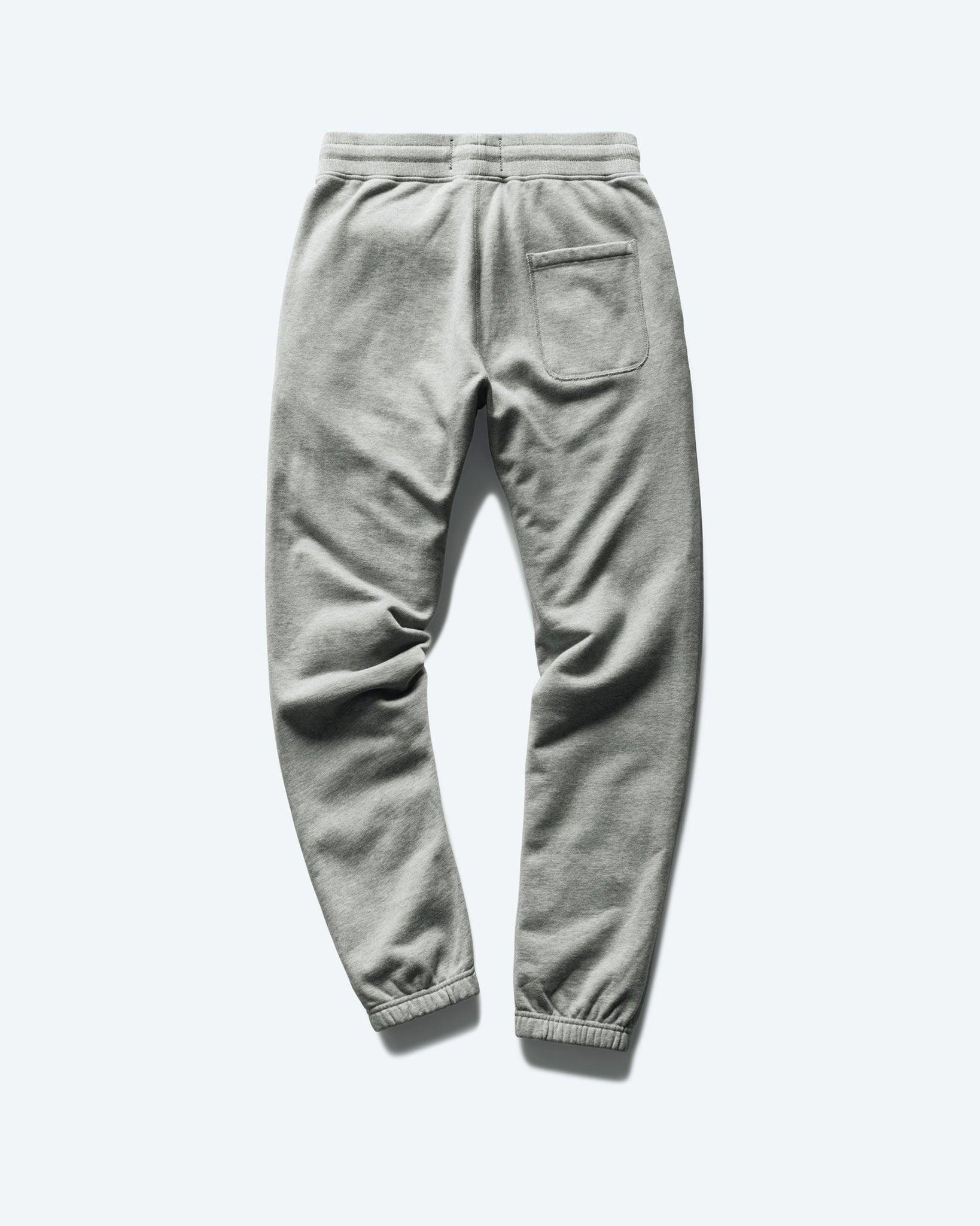 Midweight Terry Standard Sweatpant Male Product Image