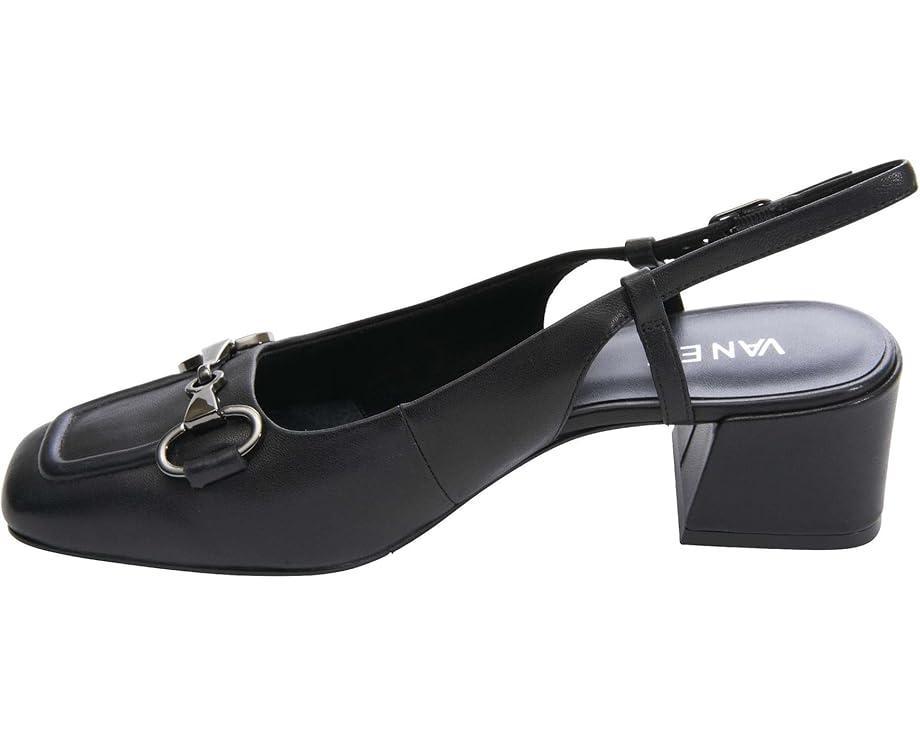 Ines Leather Buckled Sandal Product Image