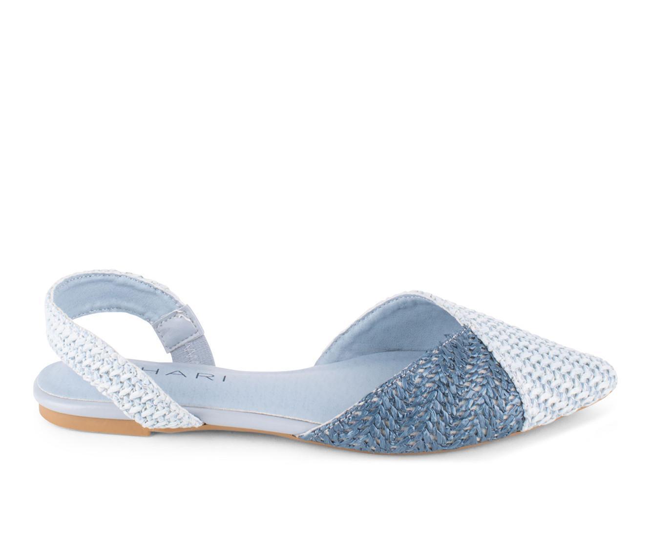 Women's Tahari Rio Flats Product Image