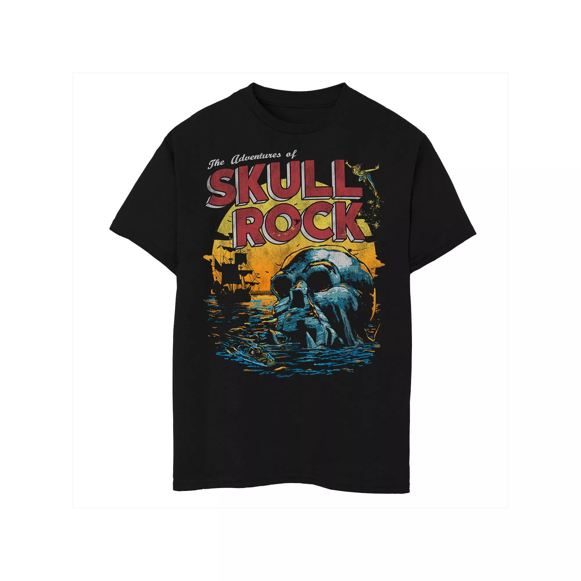 Boys 8-20 ThunderCats Happy 5th Birthday Graphic Tee, Boy's, Size: Small, Black Product Image