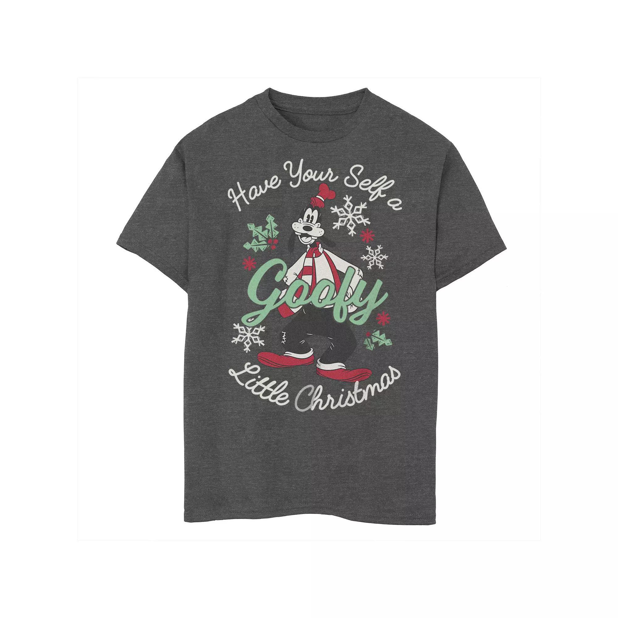 Boys 8-20 Marvel Avengers Iron Man Happy Birthday Tee, Boy's, Size: Small, Red Product Image