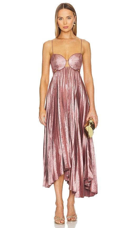 Willcocks Midi Dress Product Image