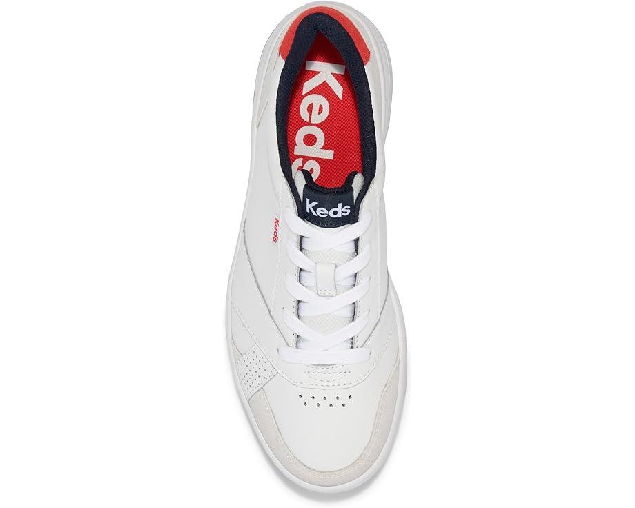 The Court Lace Up Product Image