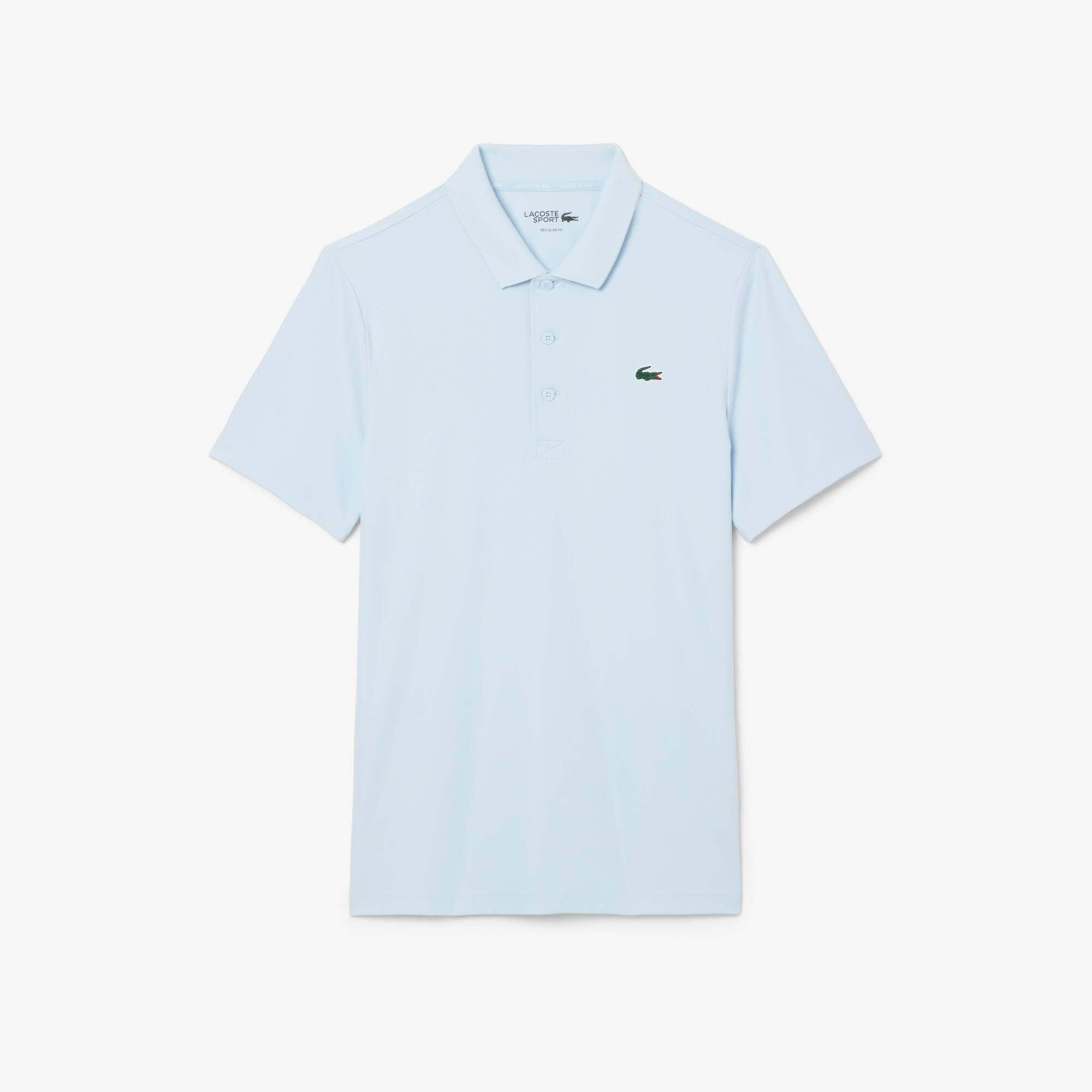 Regular Fit UV Protect Golf Polo Shirt Product Image