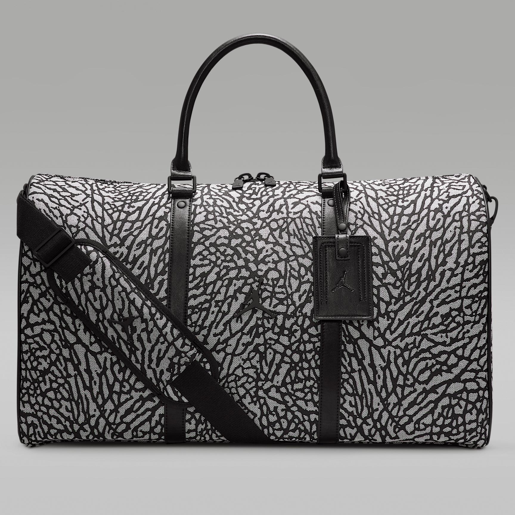 Men's Jordan Icon Duffle Bag (40L) Product Image