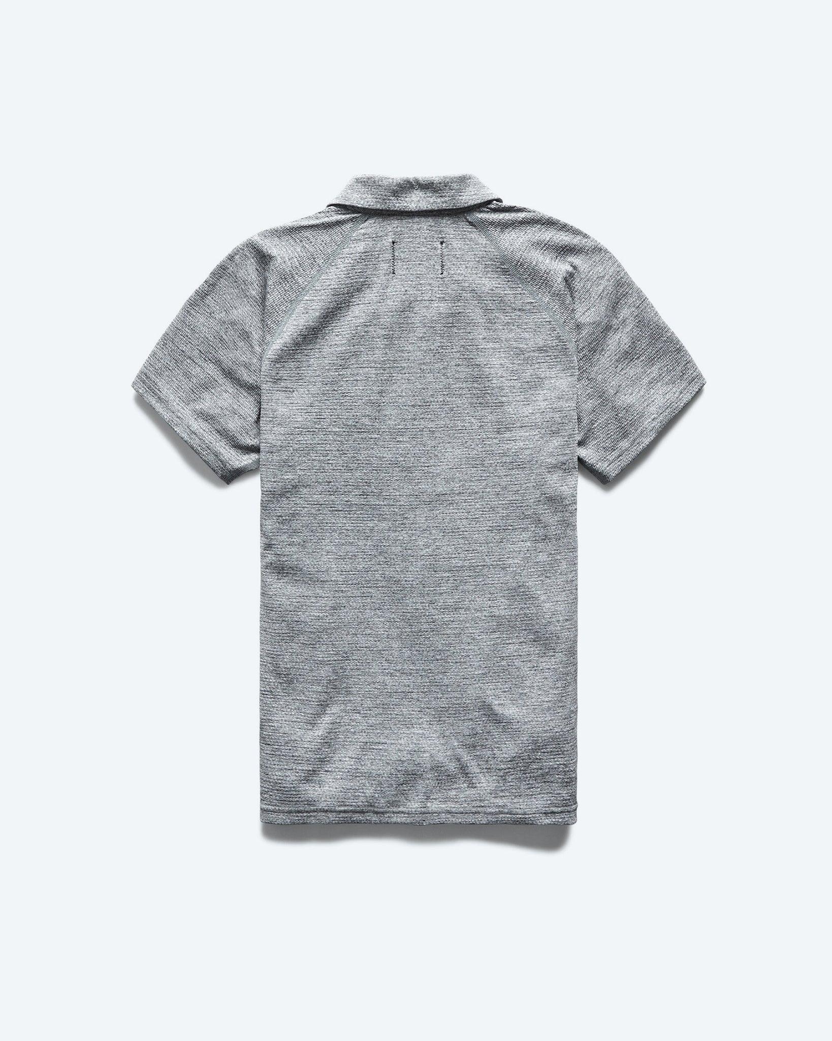 Solotex Mesh Polo - Vault Male Product Image