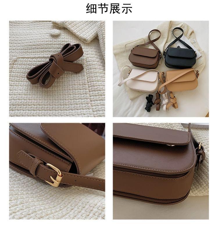 Flap Crossbody Bag Product Image