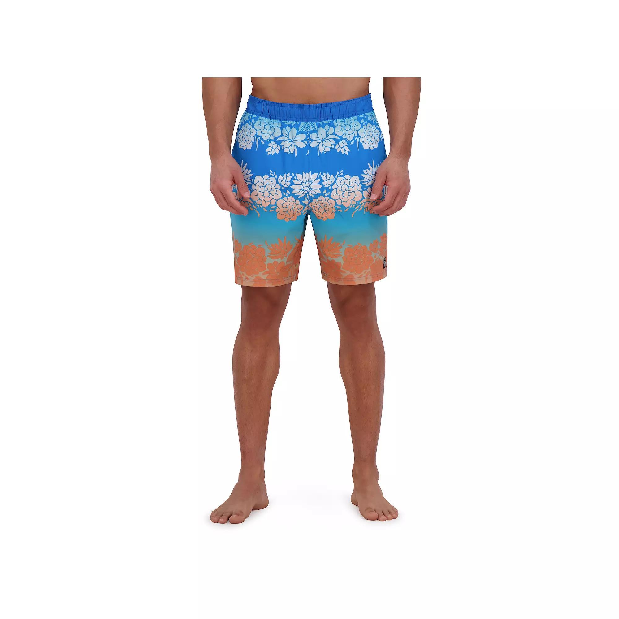 Men's ZeroXposur 7" Swim Trunks, Size: XXL, Pink Breeze Product Image