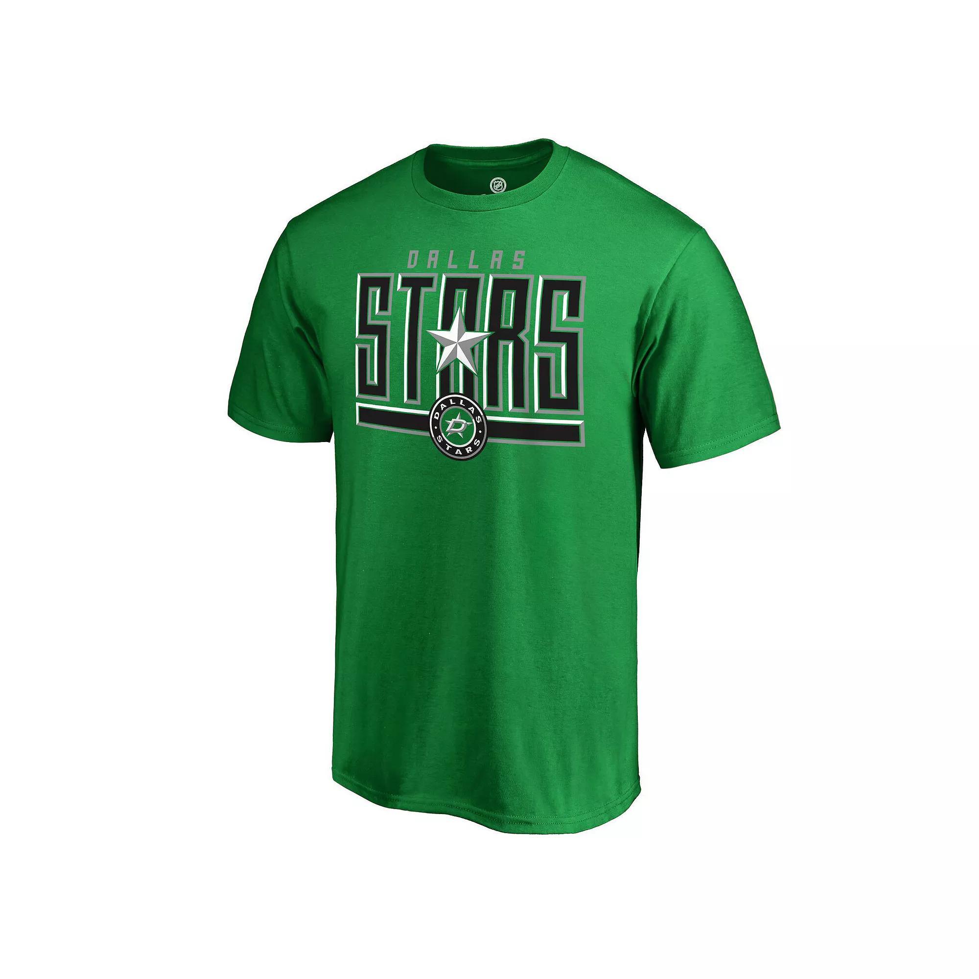 Mens Kelly Green Dallas Stars Hometown Collection Local T-Shirt Product Image